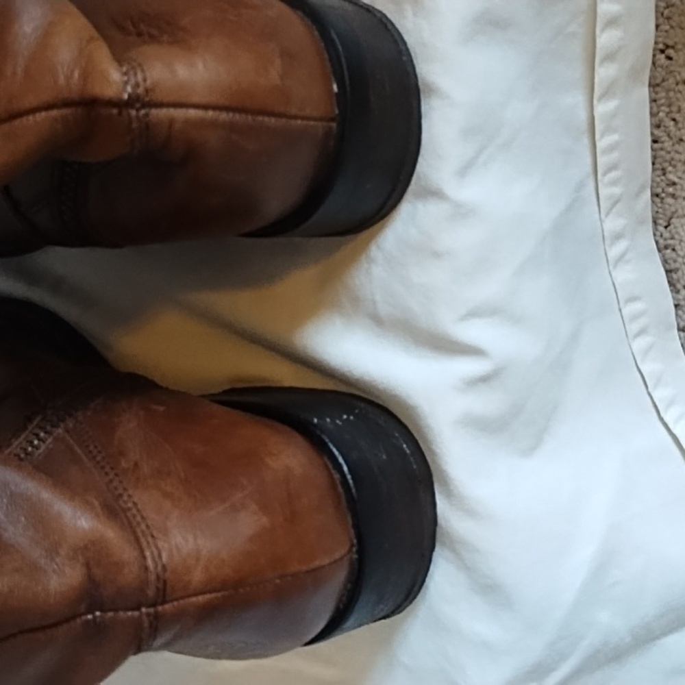 Vince Camuto Riding Boots - Picture 6 of 12